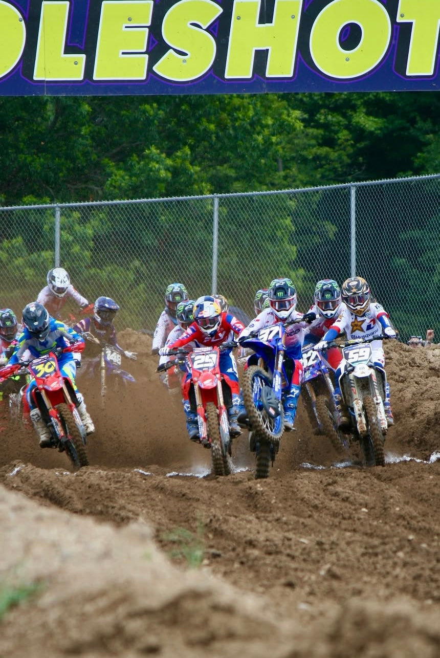 MOTOCROSS