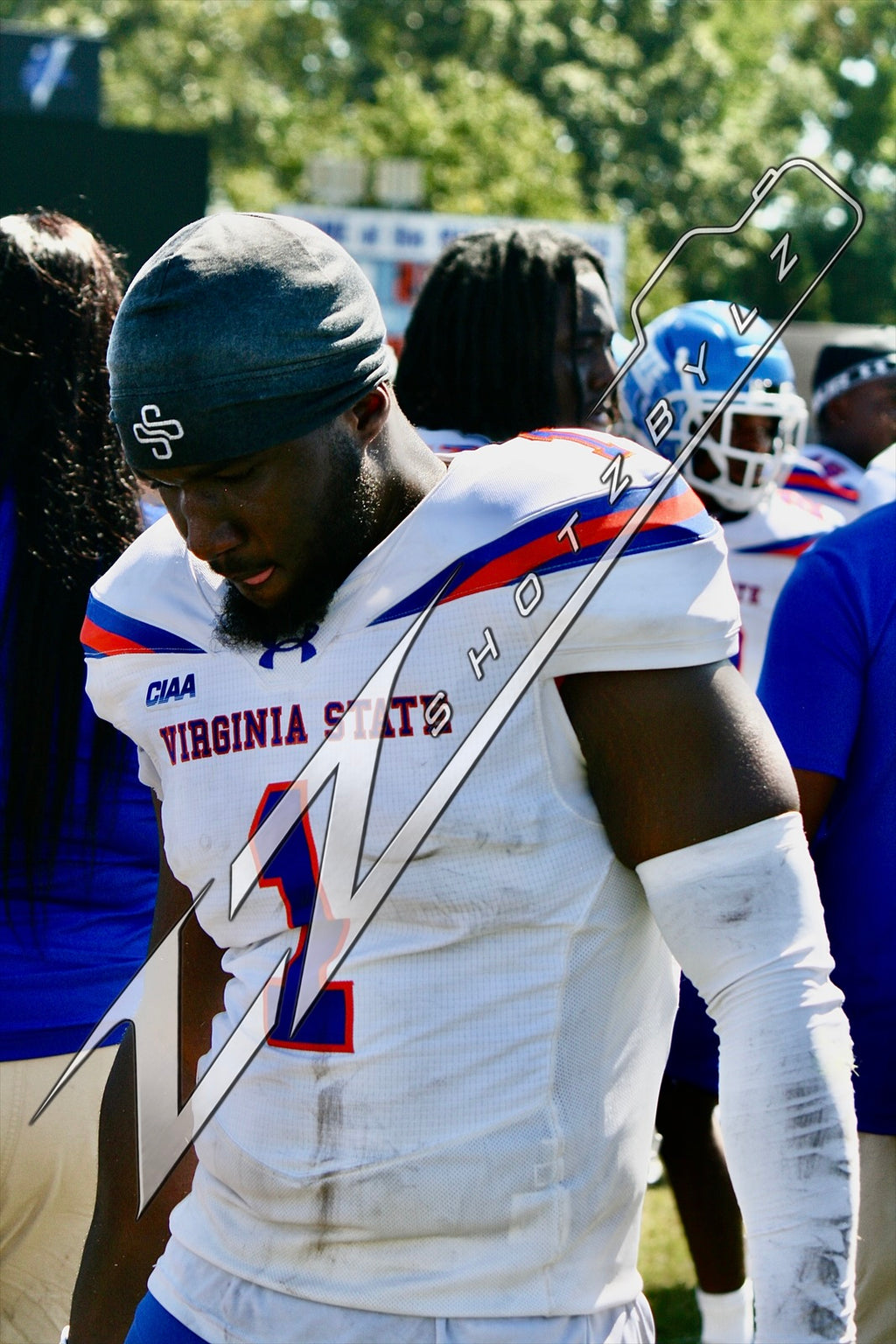 #1 Virginia State University