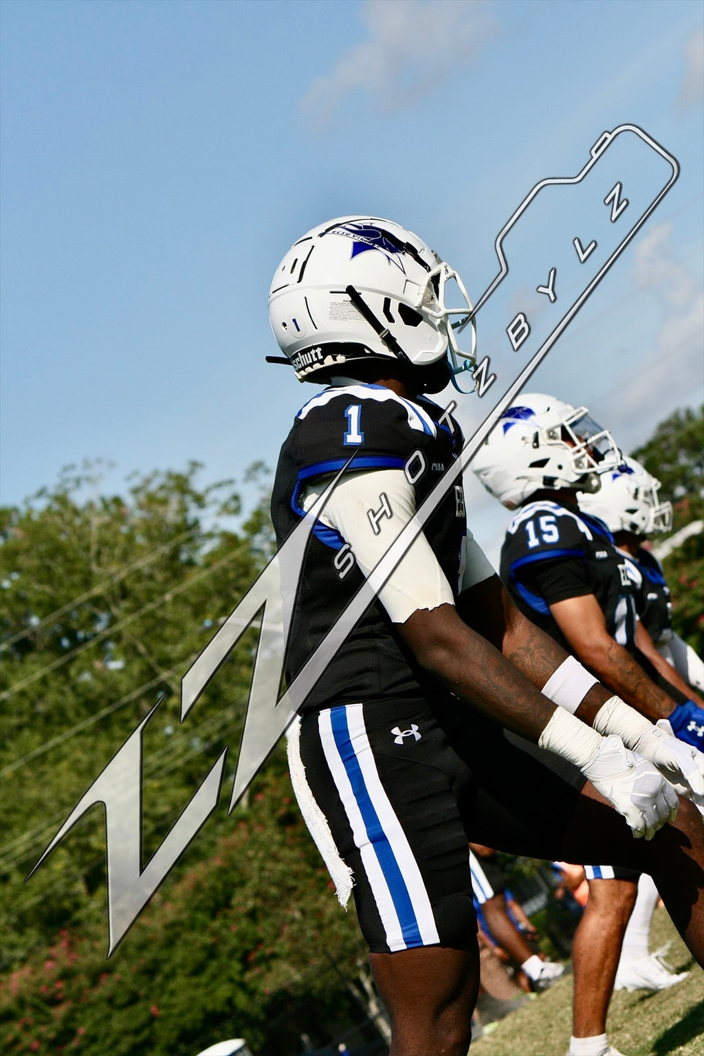 #1 ECSU
