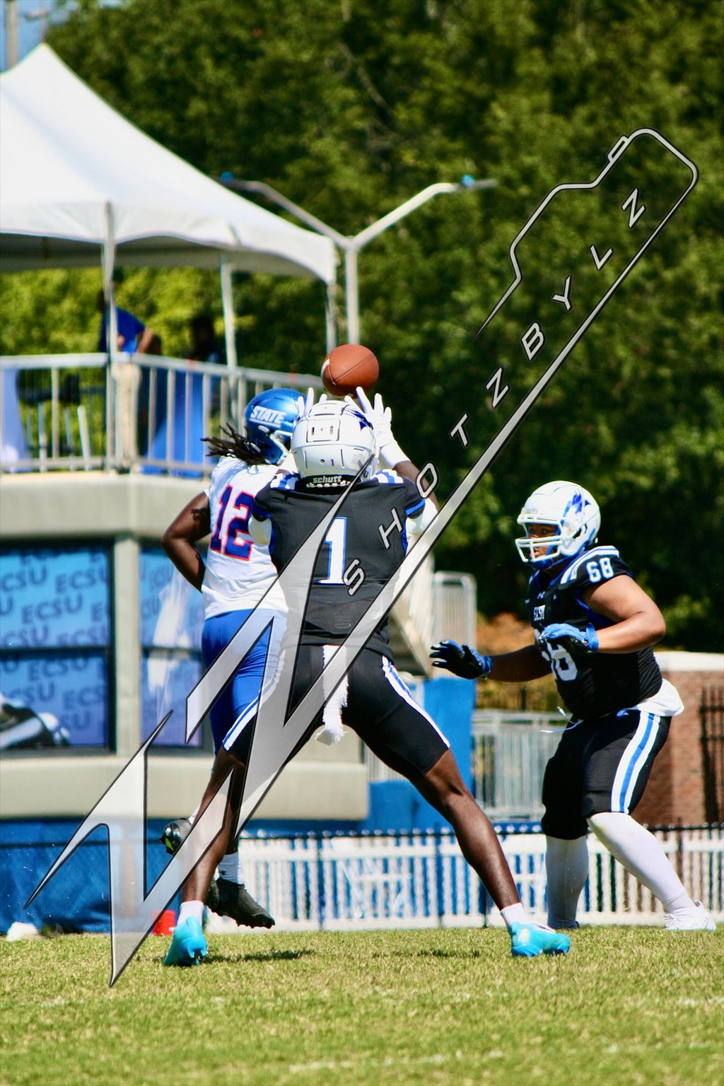 #1 ECSU