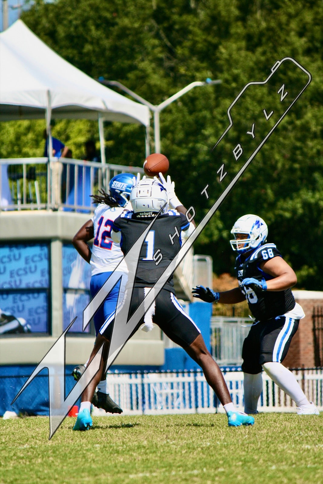 #1 ECSU