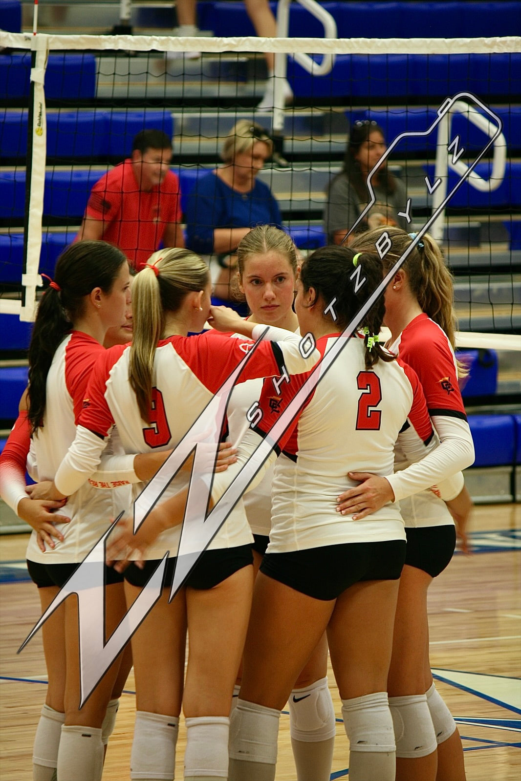 Belmont Abbey Volleyball