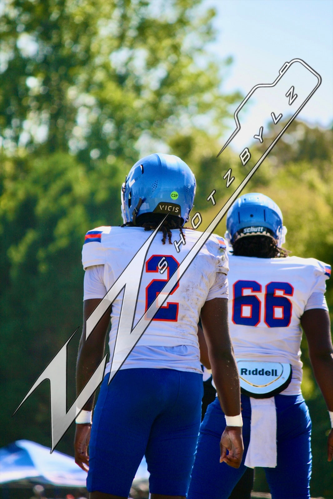 #2 Virginia State University (QB)