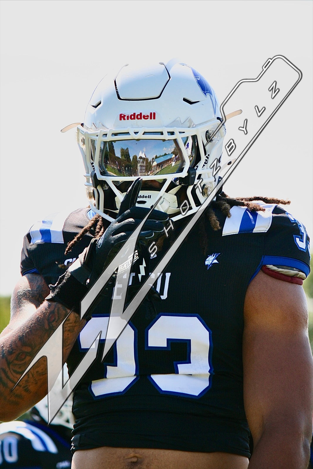 #33 ECSU