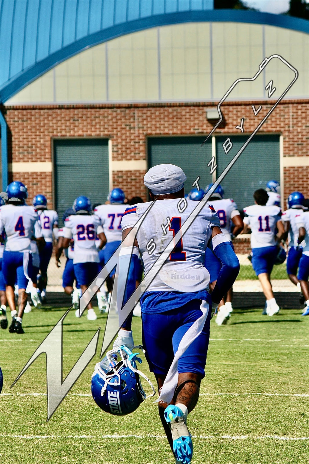 #1 Virginia State University