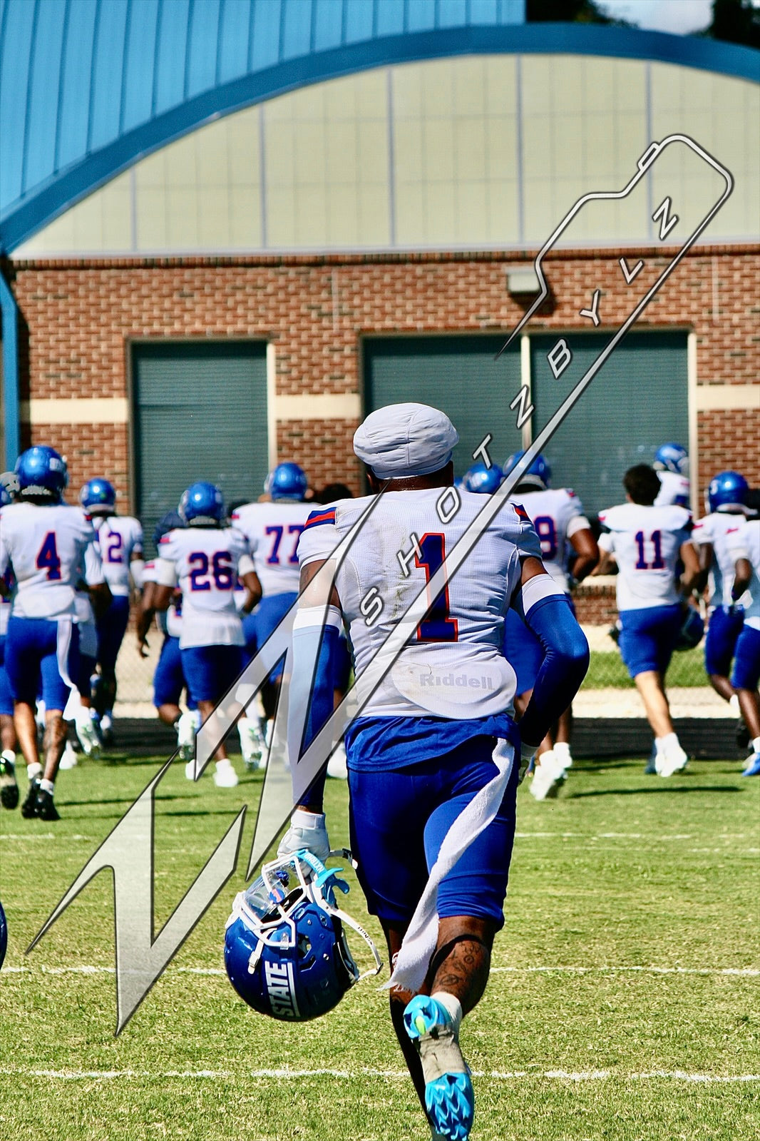 #1 Virginia State University