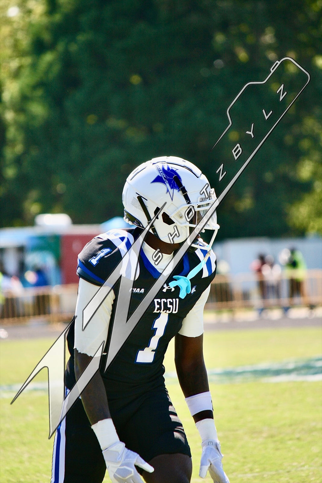 #1 ECSU