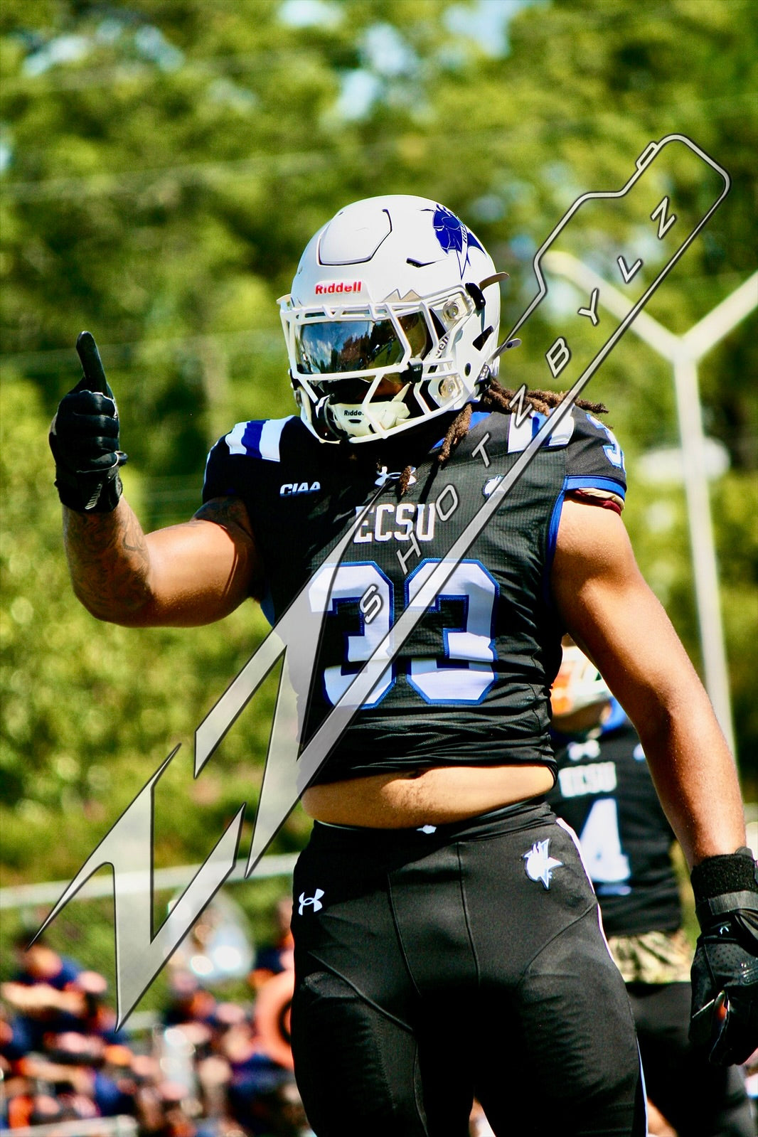 #33 ECSU