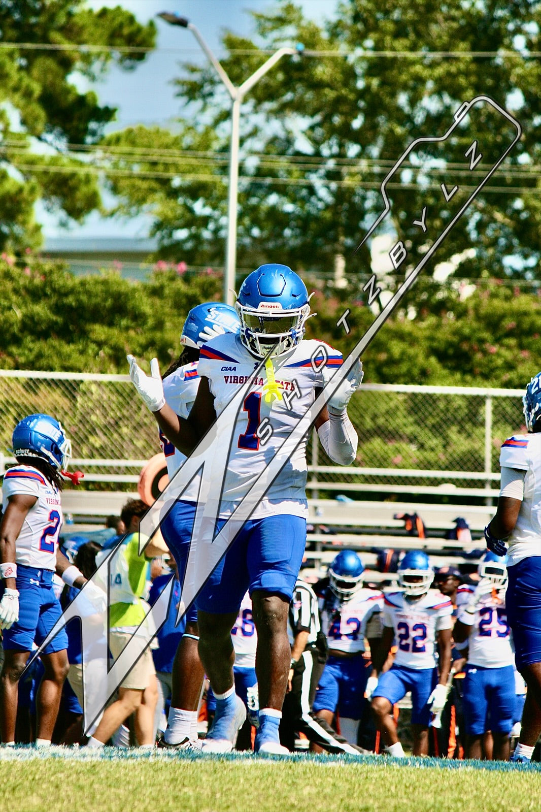 #1 Virginia State University
