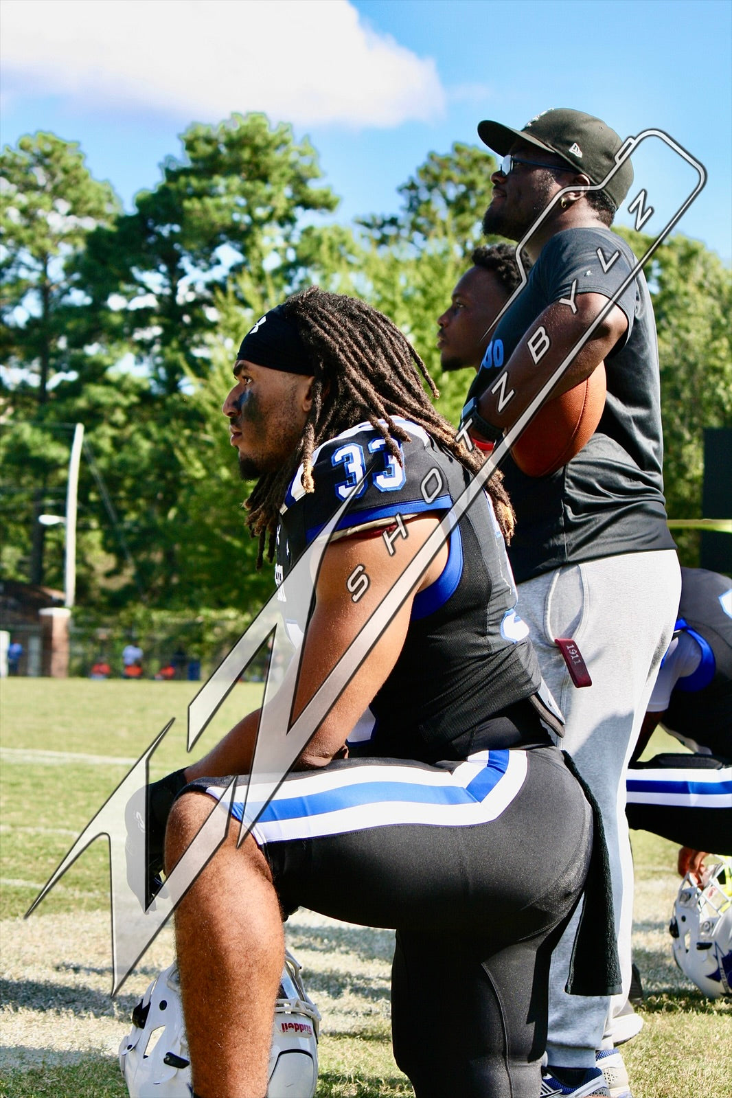 #33 ECSU