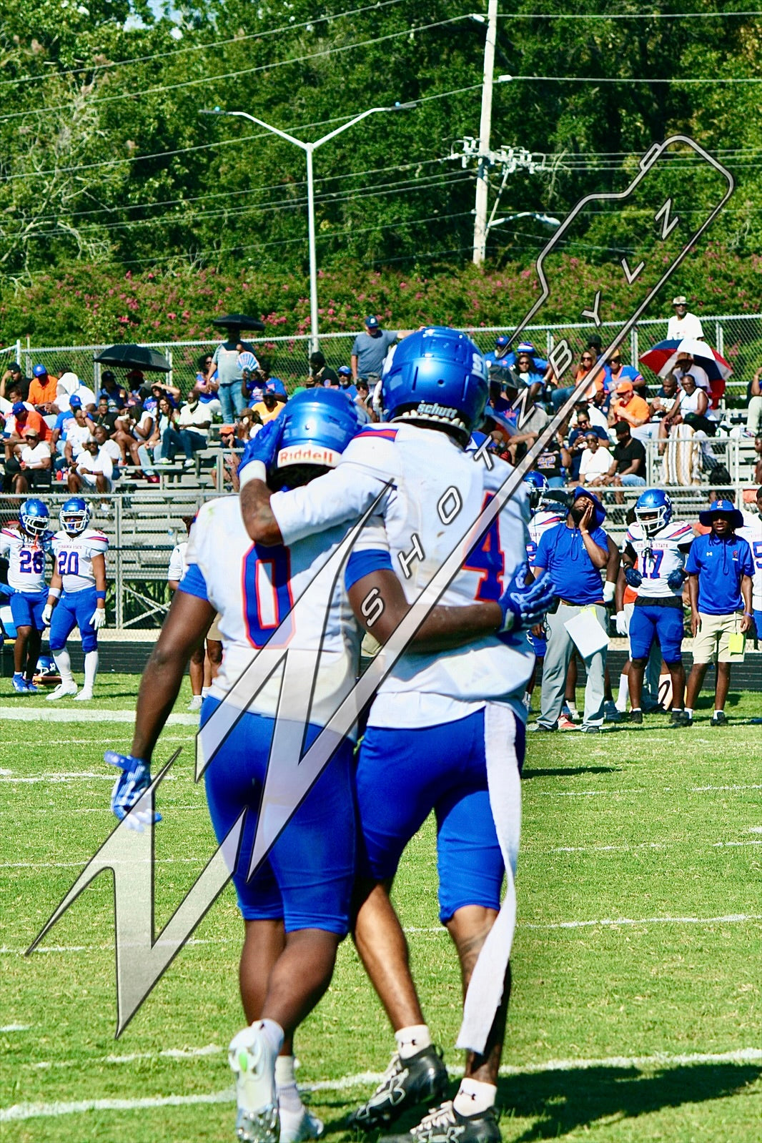 #4 Virginia State University (WR)