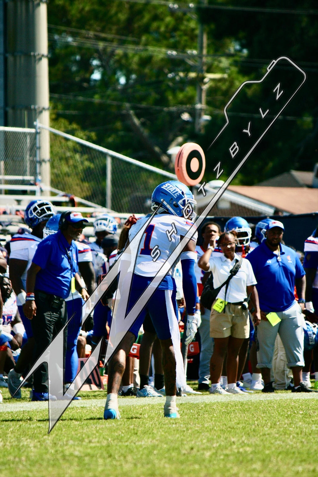 #1 Virginia State University