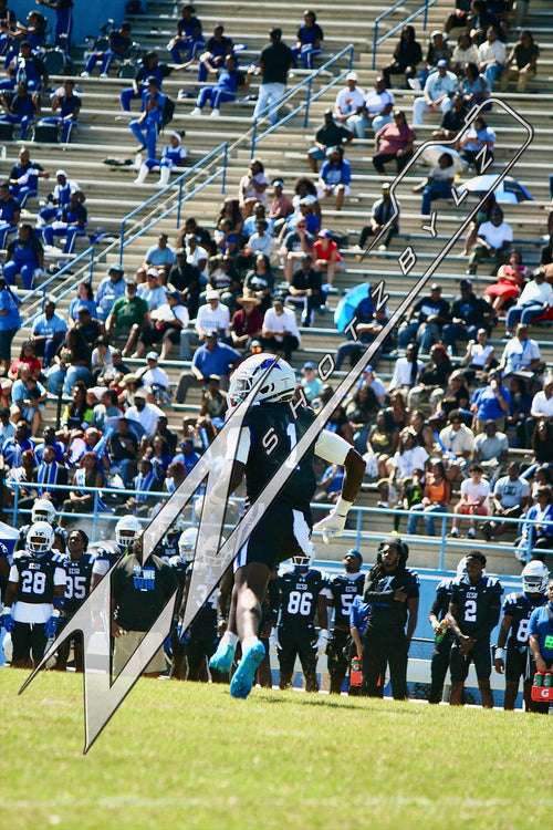 #1 ECSU