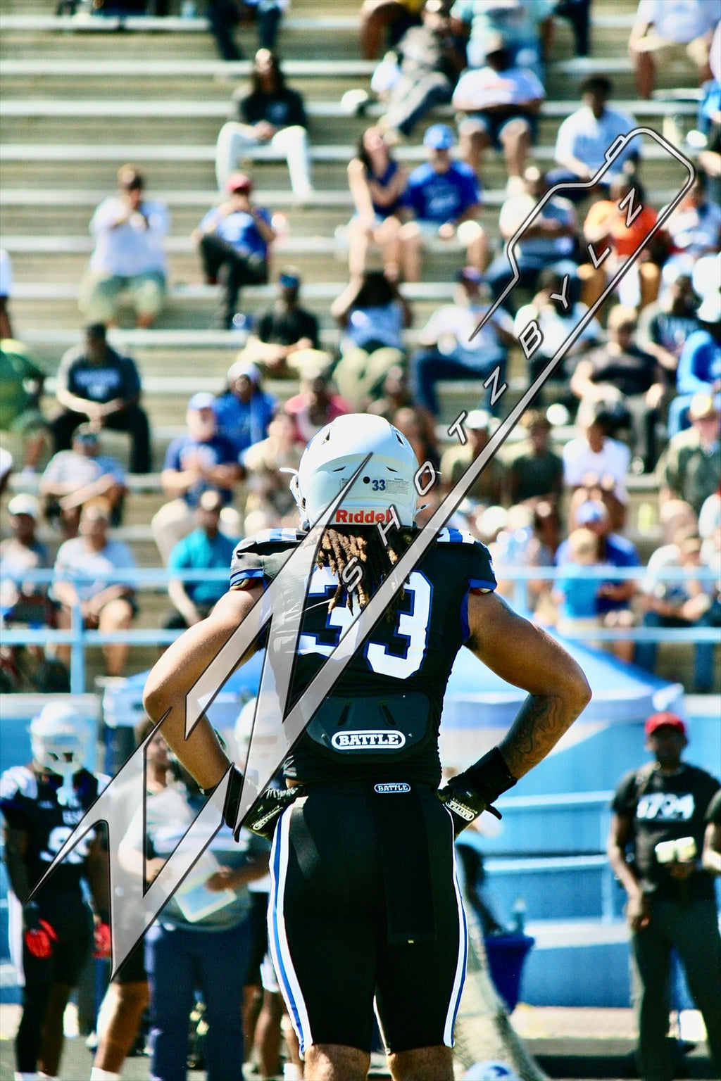 #33 ECSU