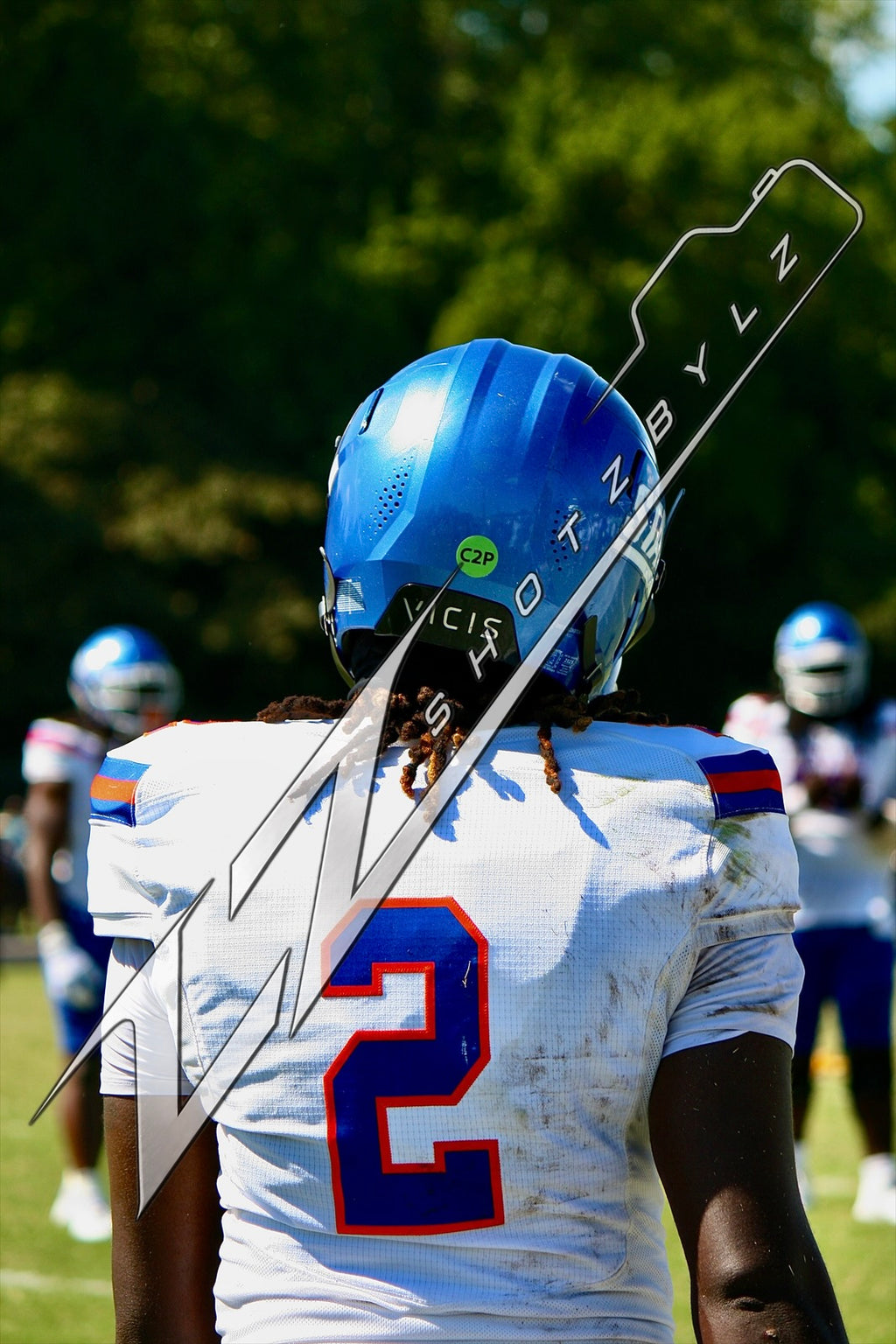 #2 Virginia State University (QB)
