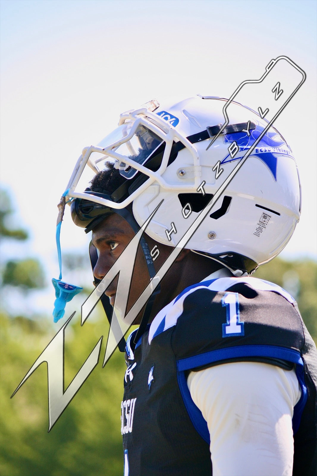 #1 ECSU