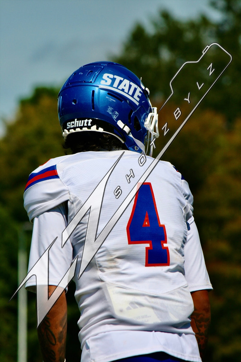 #4 Virginia State University (WR)