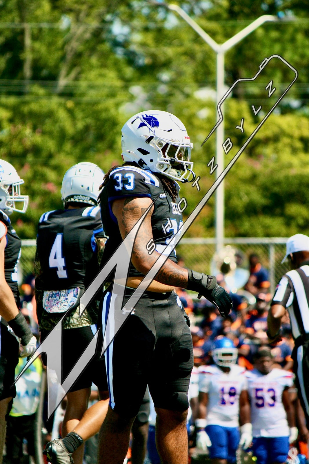 #33 ECSU