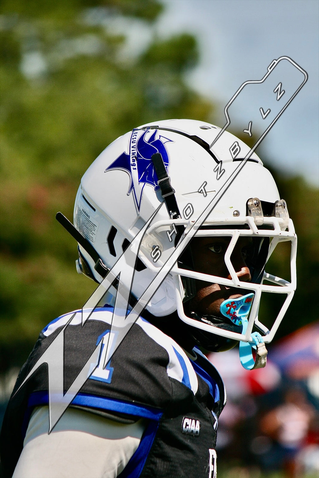 #1 ECSU