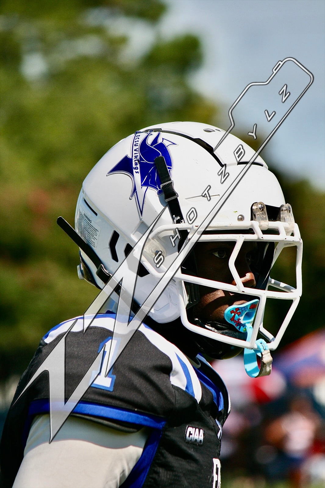 #1 ECSU