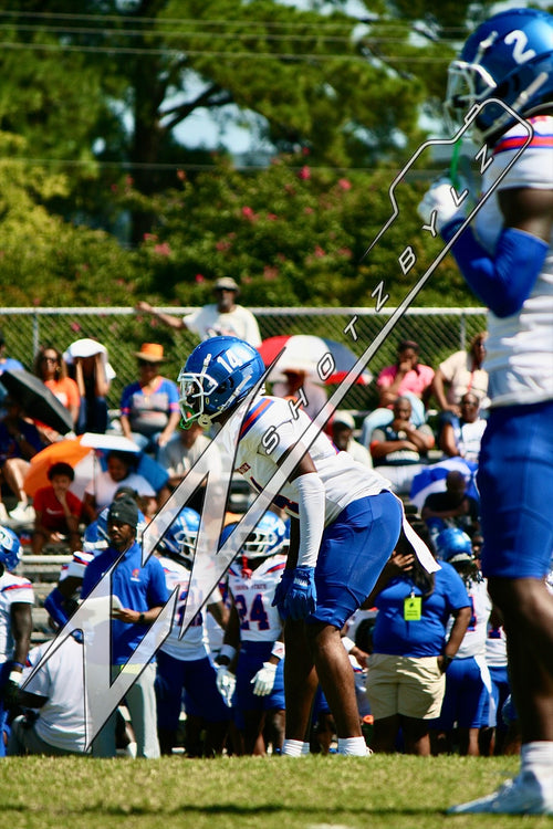 #14 Virginia State University (DB)
