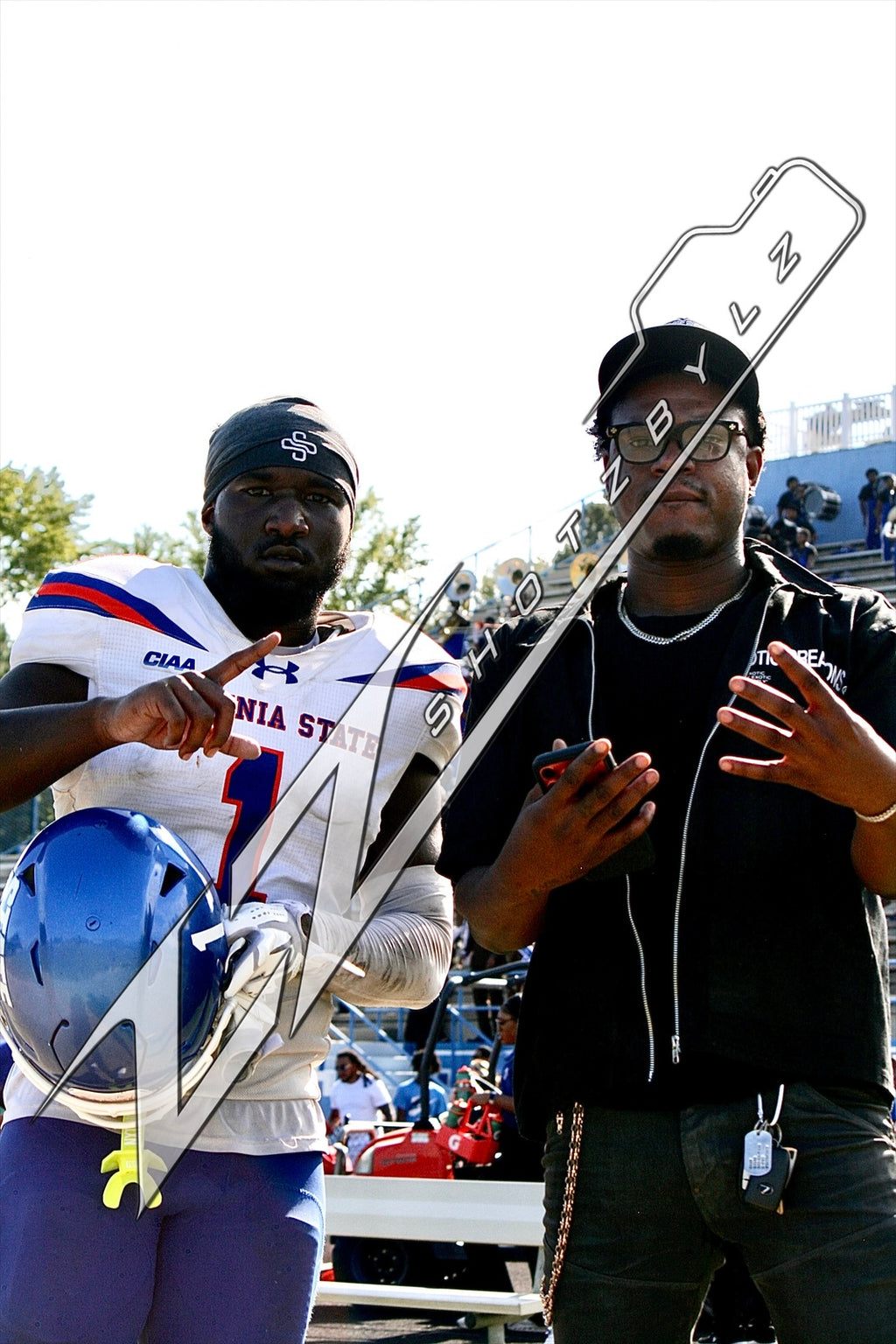 #1 Virginia State University