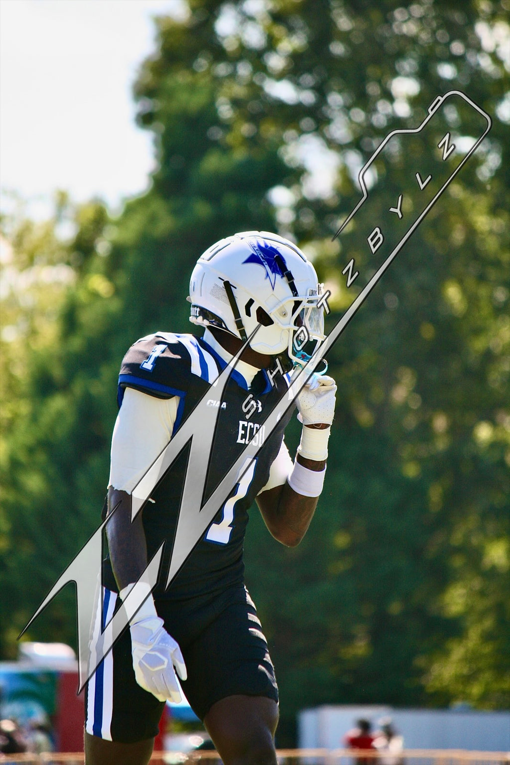 #1 ECSU