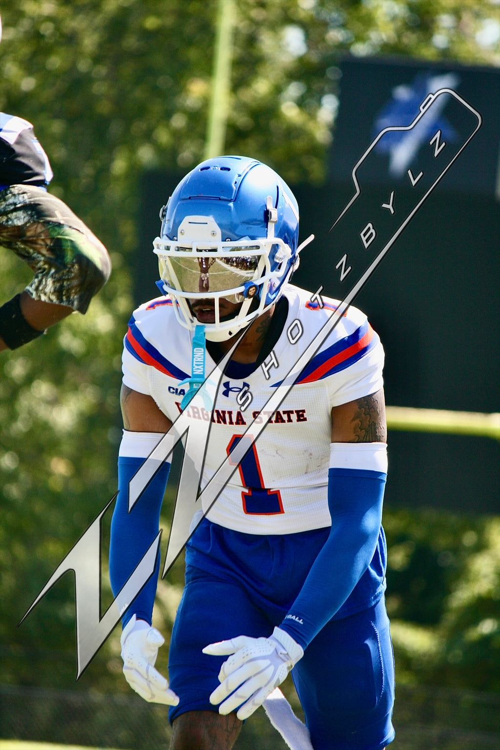 #1 Virginia State University