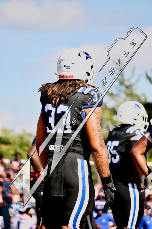 #33 ECSU