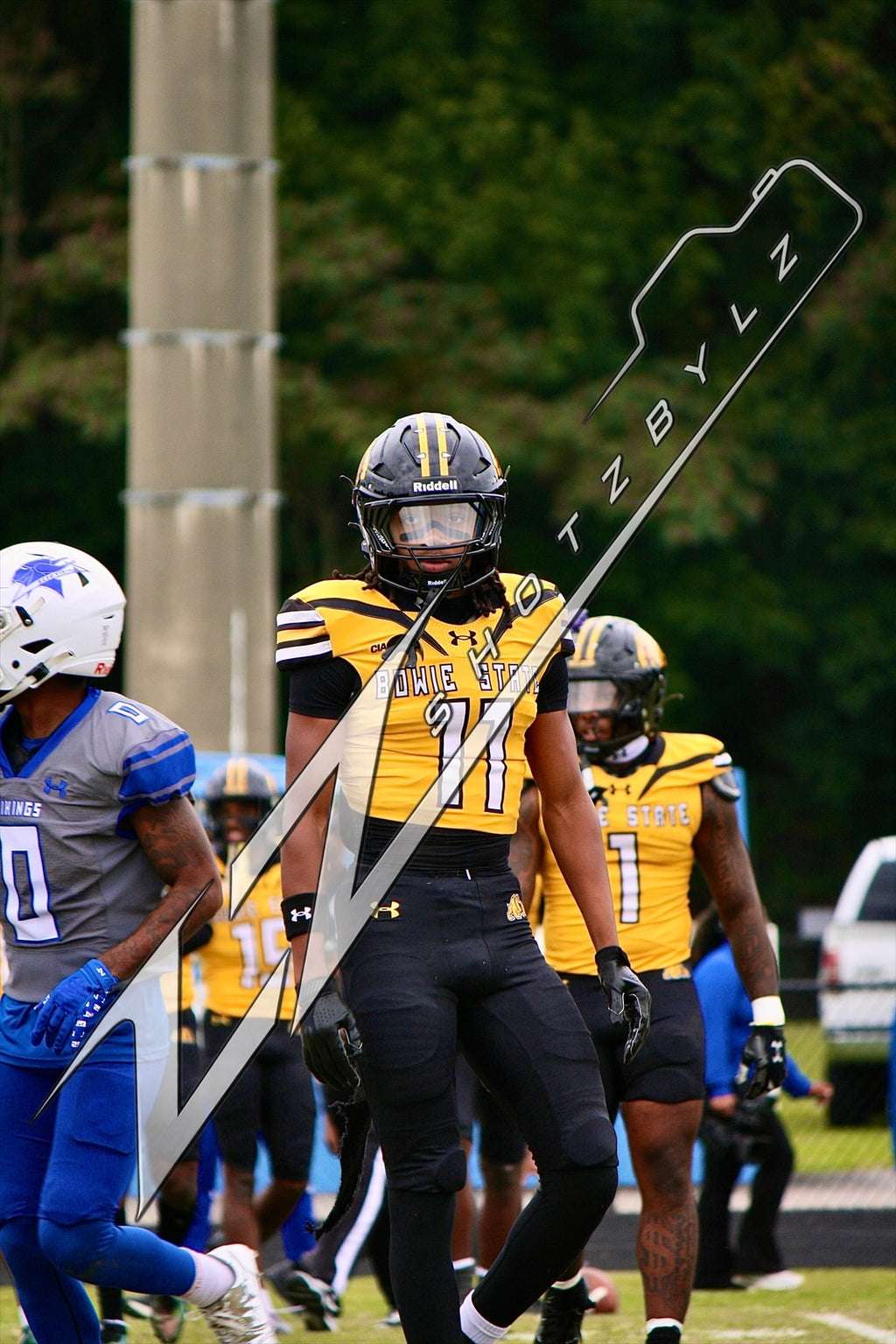 #11 BSU