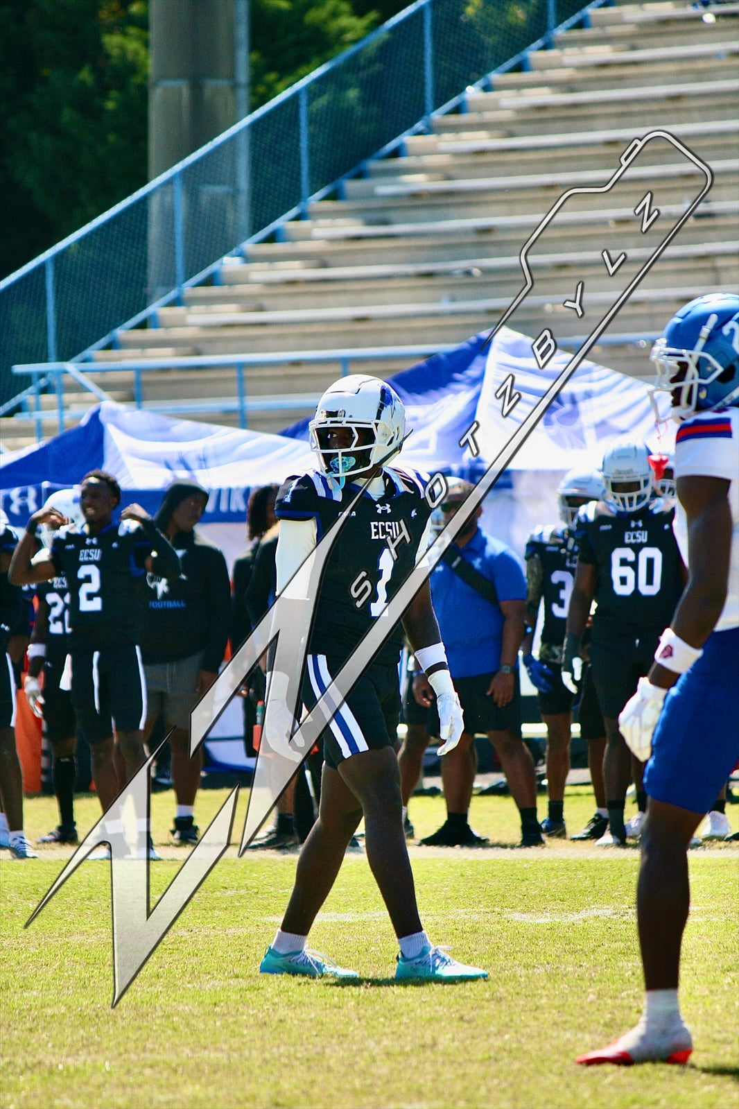 #1 ECSU
