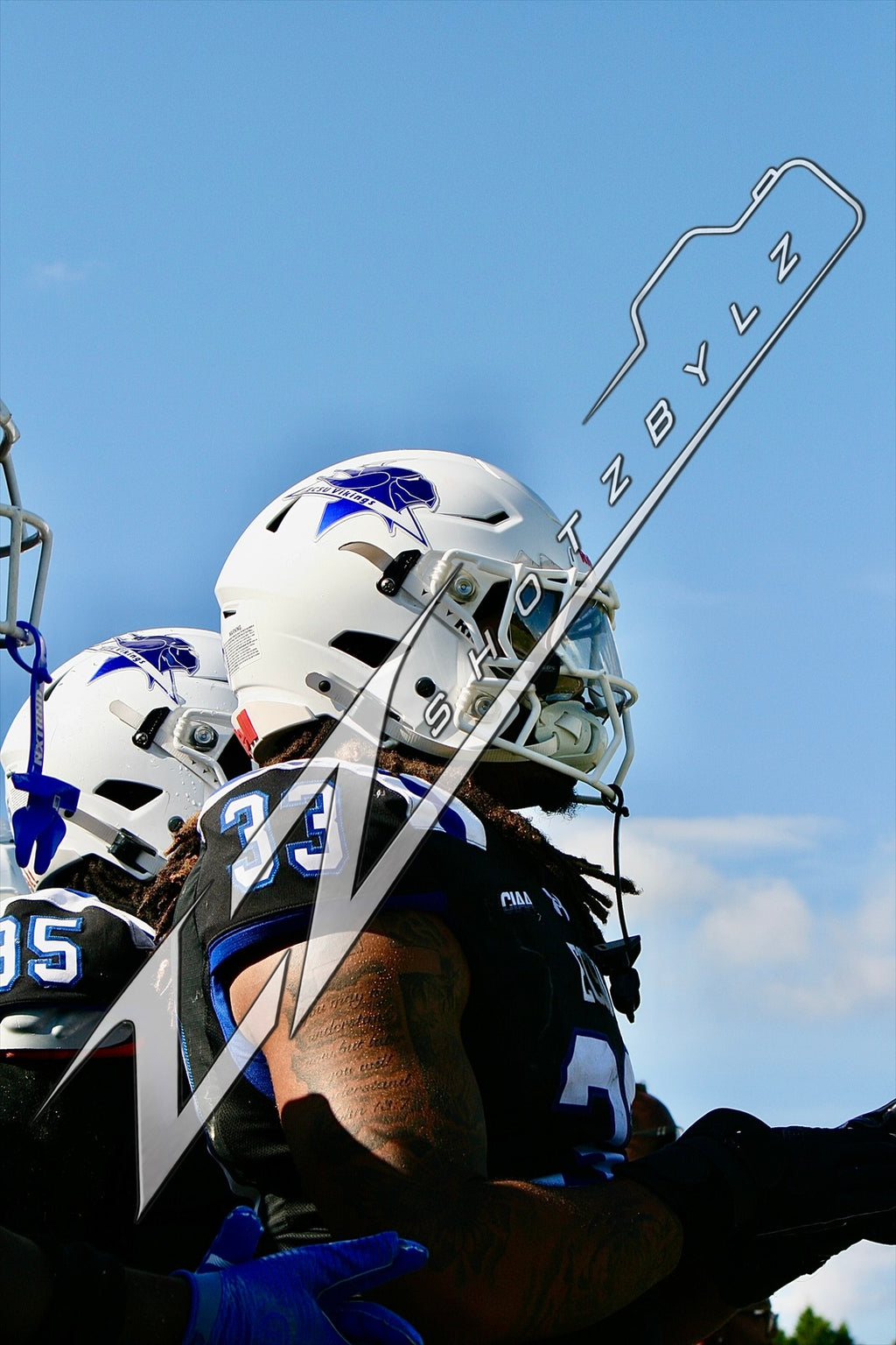#33 ECSU
