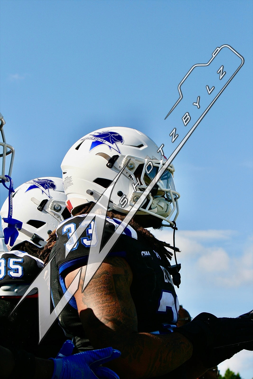 #33 ECSU
