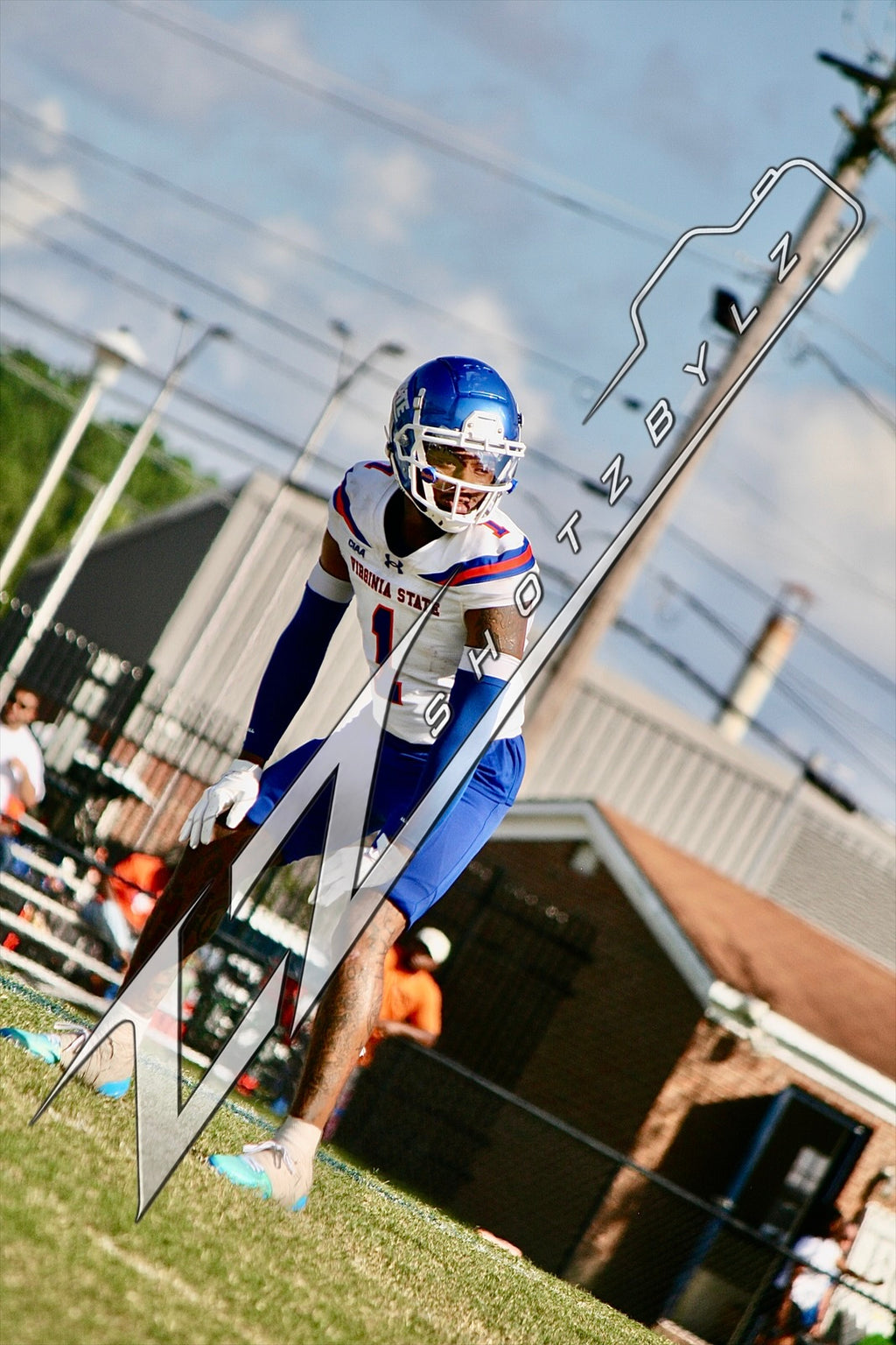 #1 Virginia State University
