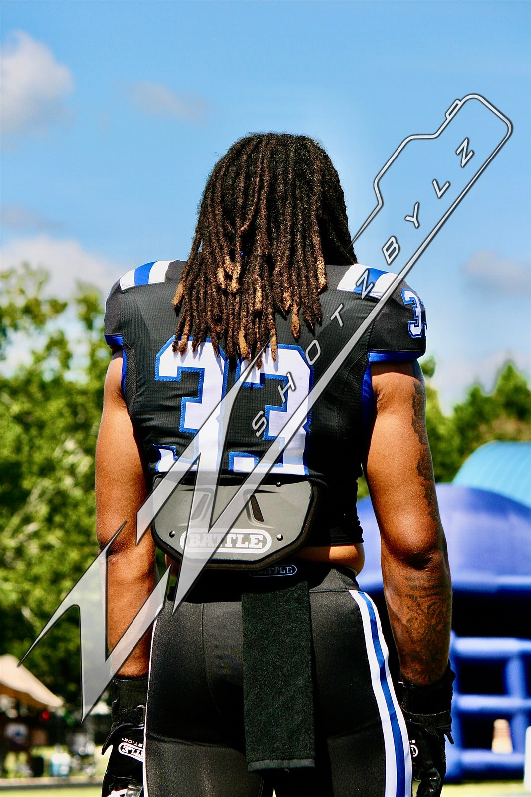 #33 ECSU