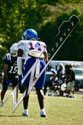 #14 Virginia State University (DB)