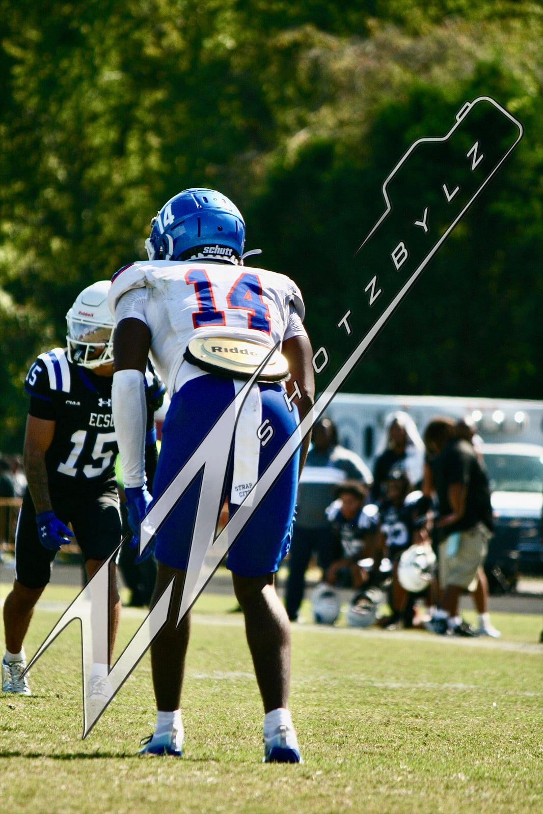 #14 Virginia State University (DB)