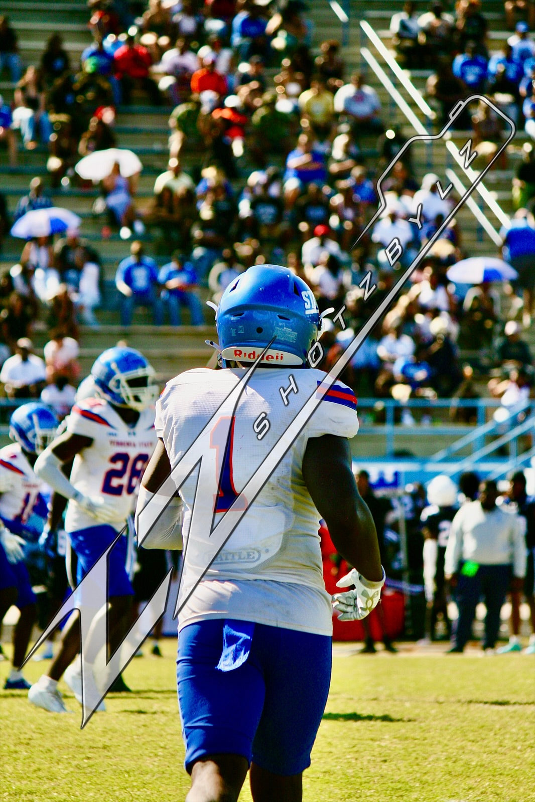 #1 Virginia State University
