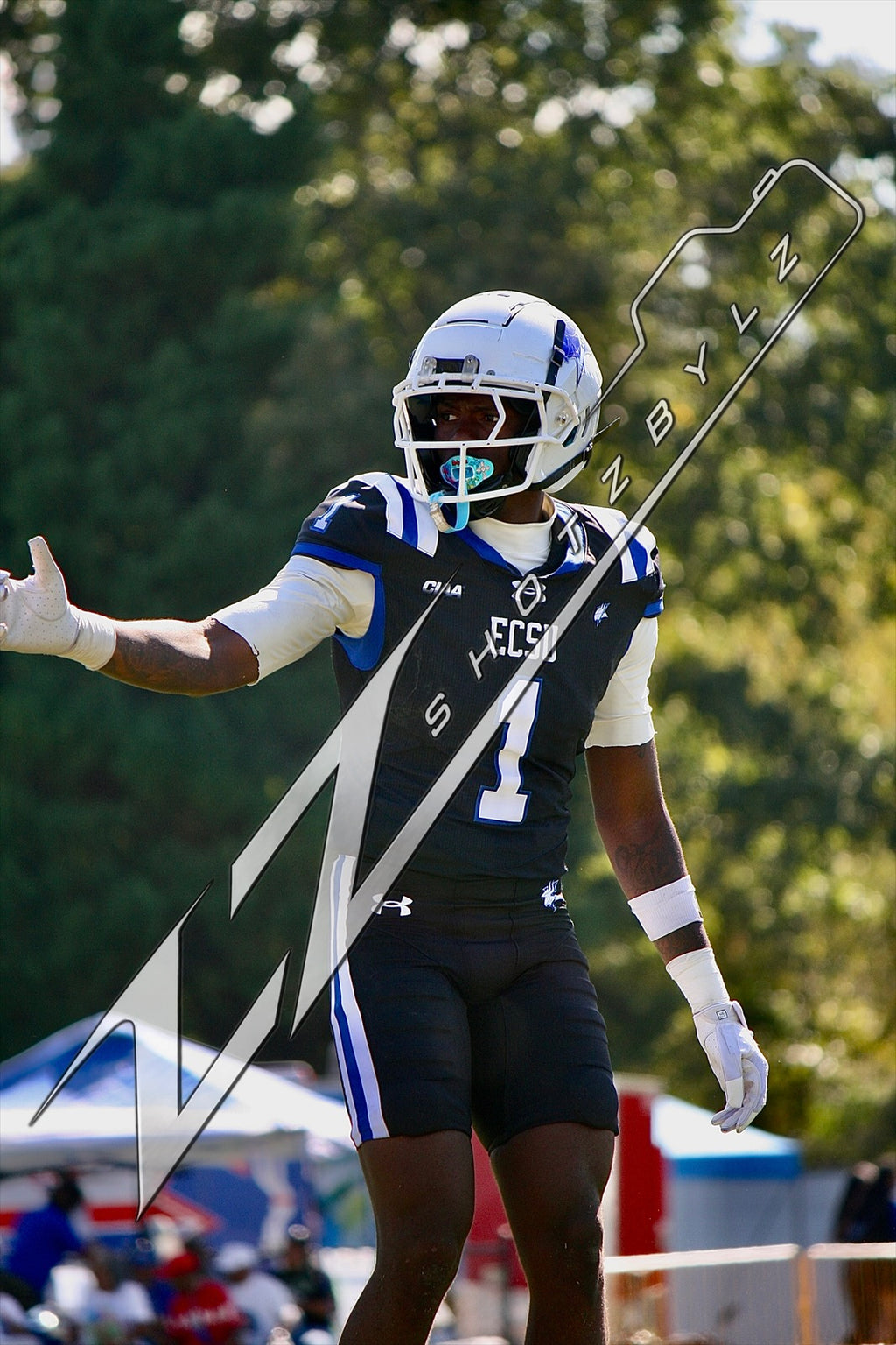 #1 ECSU