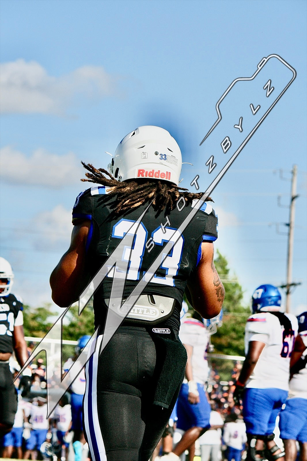 #33 ECSU