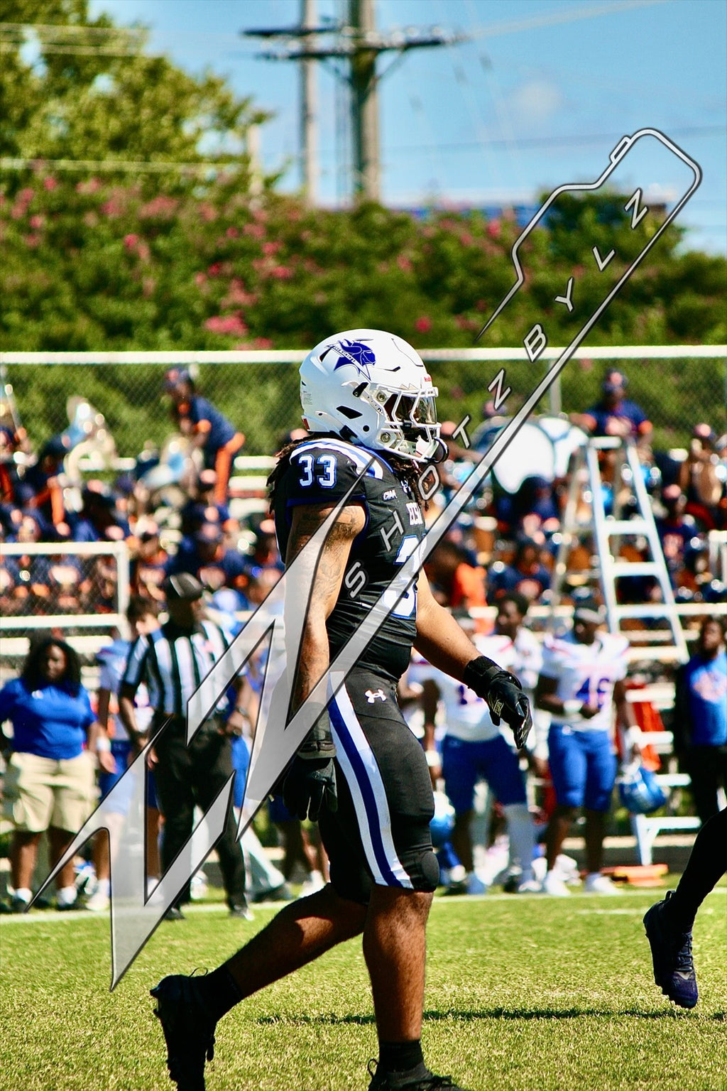 #33 ECSU