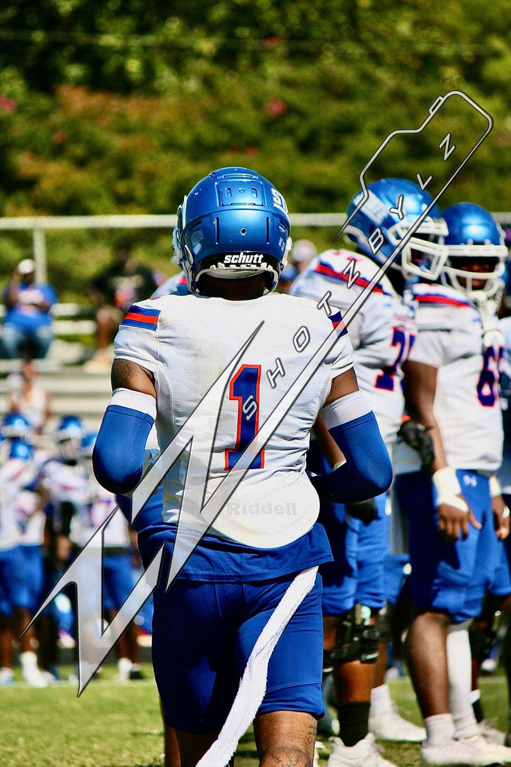#1 Virginia State University
