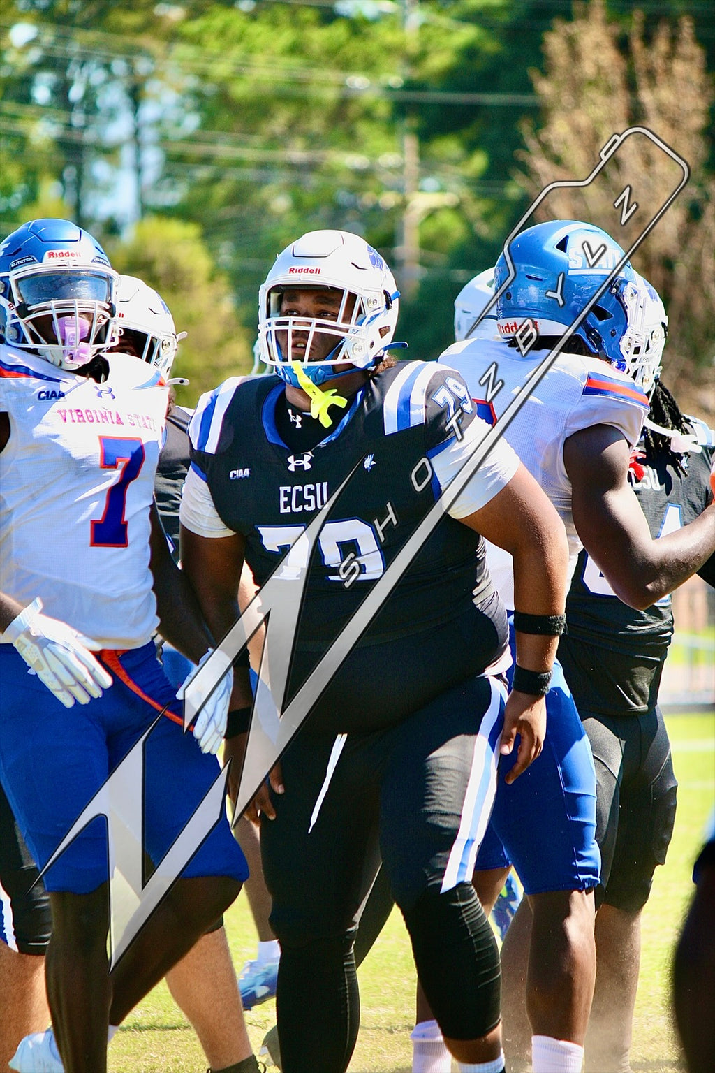 #79 ECSU