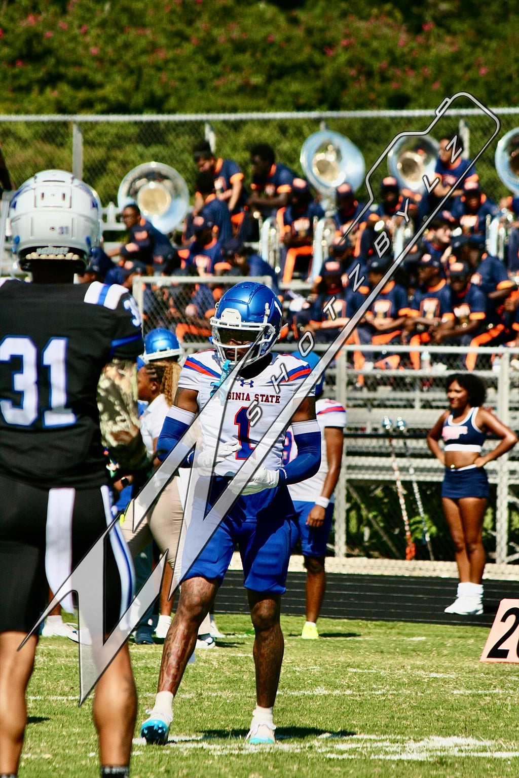 #1 Virginia State University