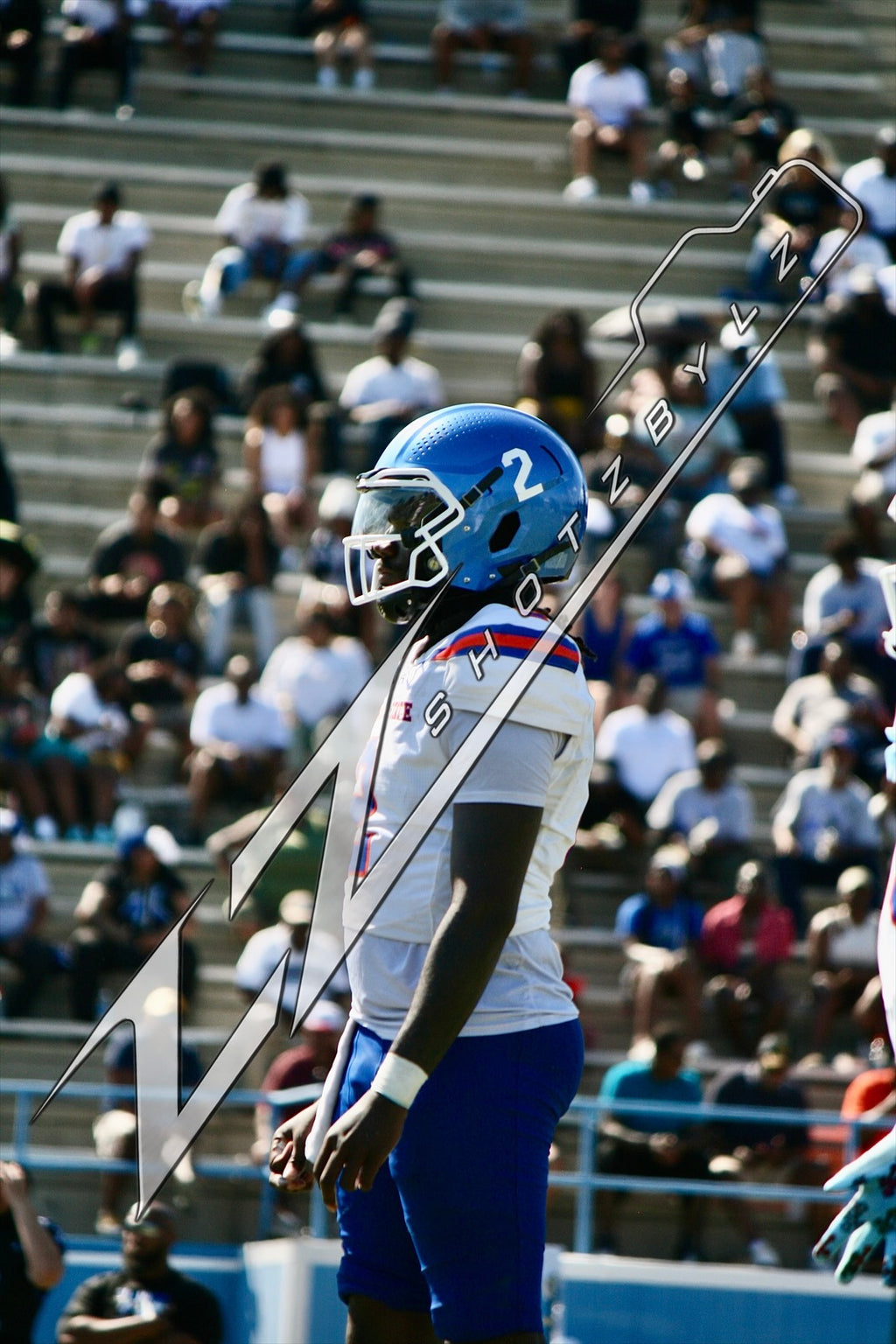 #2 Virginia State University (QB)