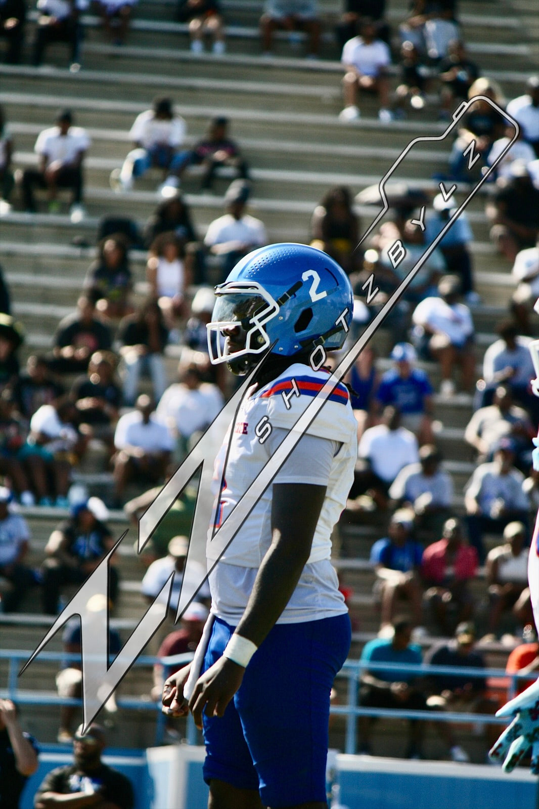 #2 Virginia State University (QB)