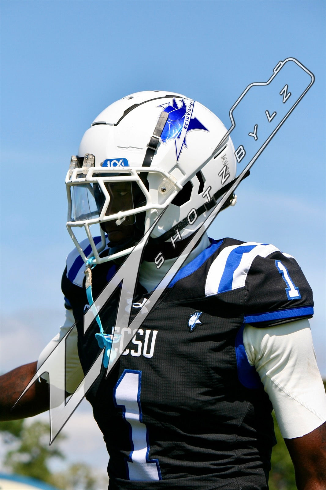 #1 ECSU