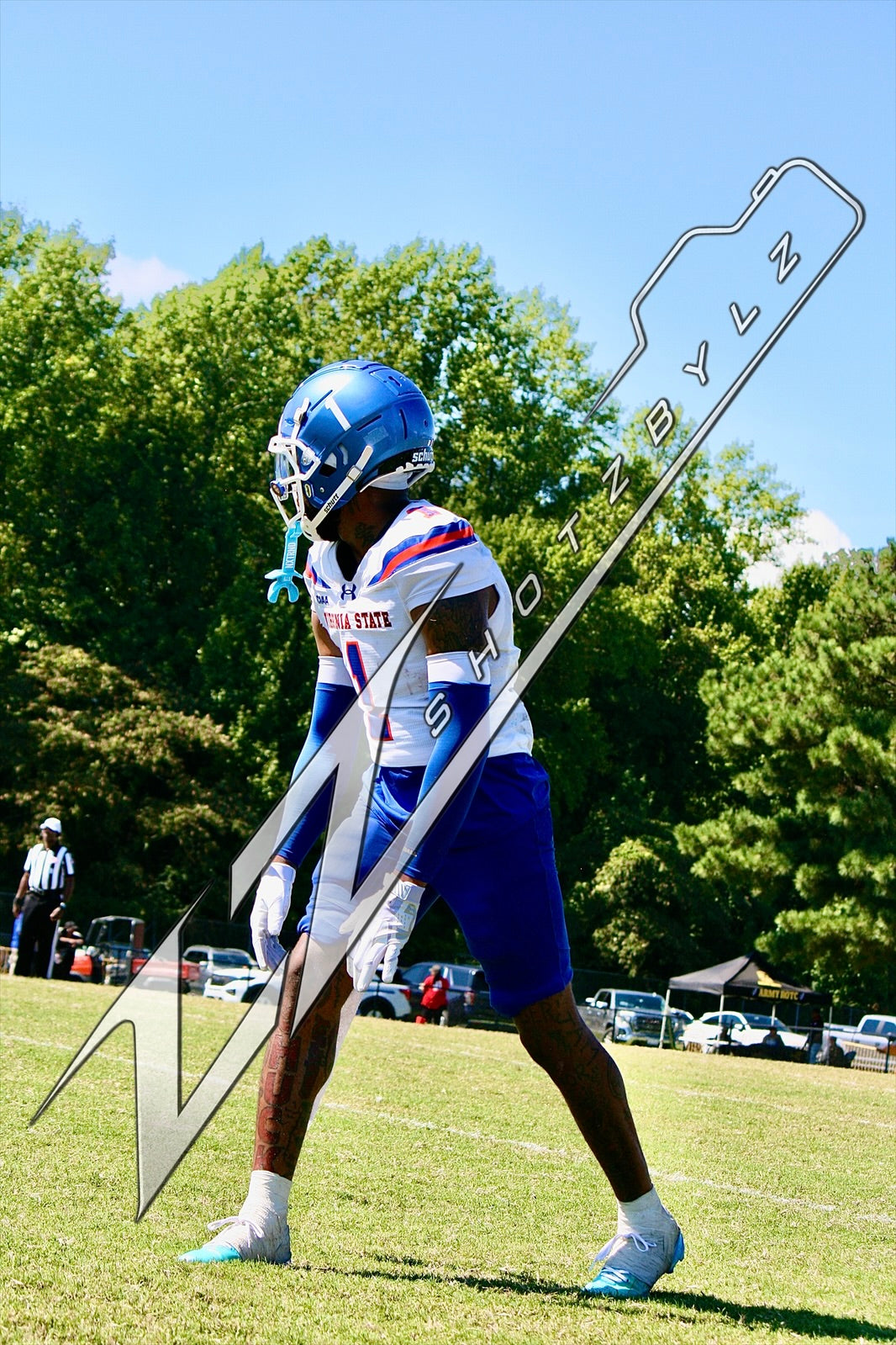 #1 Virginia State University