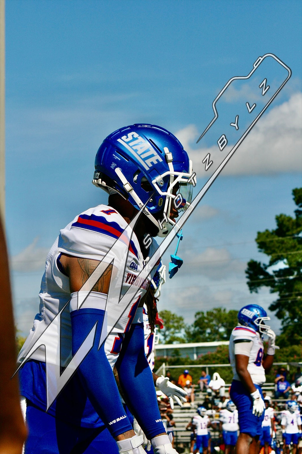 #1 Virginia State University