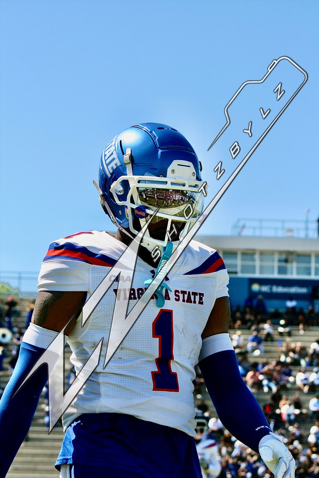 #1 Virginia State University
